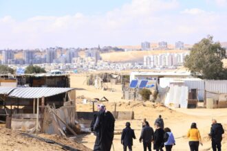 المحكمة العليا الإسرائيلية تصادق على تهجير أهالي قرية رأس جرابة