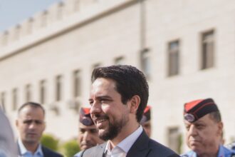 ولي العهد: فخورون بنشامى الأمن العام وجهودهم في حماية الوطن وتطوير العمل الأمني