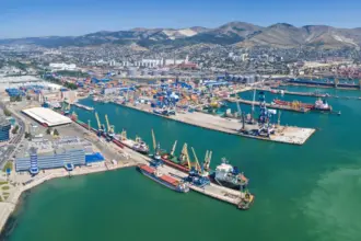 الهجوم على نوفوروسيسك يوقف صادرات النفط الروسية