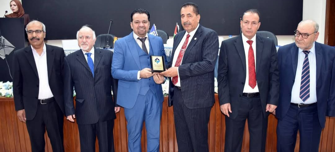 صورة حول : إربد تختتم مؤتمر رعاية الإبداع وتصدر توصيات لتعزيز المواهب الأردنية إربد تختتم مؤتمر رعاية الإبداع وتصدر توصيات لتعزيز المواهب الأردنية