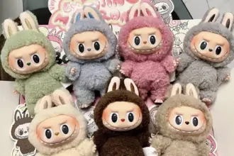 سوني بيكتشرز تعلن إنتاج فيلم مستوحى من دمى “لابوبو”