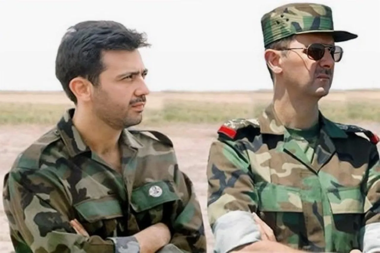 صورة حول : وئام وهاب: عودة ماهر الأسد إلى سوريا «محسومة» وئام وهاب: عودة ماهر الأسد إلى سوريا «محسومة»