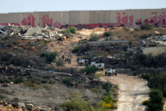 لبنان يرفع شكوى للأمم المتحدة ضد بناء إسرائيل جداراً على الحدود الجنوبية