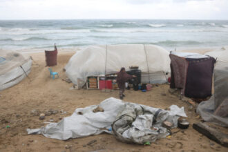 وزارة الصحة في غزة: 17 شهيدًا و3 إصابات خلال 72 ساعة