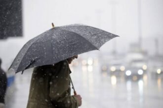 الأرصاد: المنخفض الأول يعدّل الموسم المطري وتحقيق 8.7% من المعدل العام