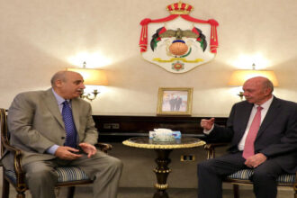 الأعيان والنواب يرفعان وتيرة التعاون لدعم التحديث الشامل