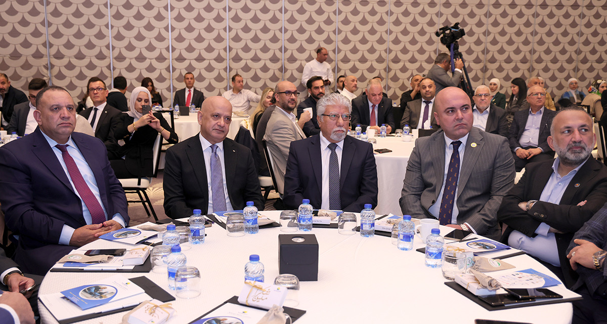 صورة حول : جمعية بسمة الحياة تنقذ مليون وجبة طعام من الهدر ضمن مشروع “حفظ النعمة“ جمعية بسمة الحياة تنقذ مليون وجبة طعام من الهدر ضمن مشروع “حفظ النعمة“