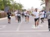 العقبة تستعد لانطلاق “نصف ماراثون البحر الأحمر 2025”