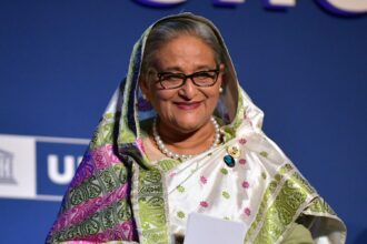 محكمة بنغلاديش تحكم بالإعدام على رئيسة الوزراء السابقة الشيخة حسينة