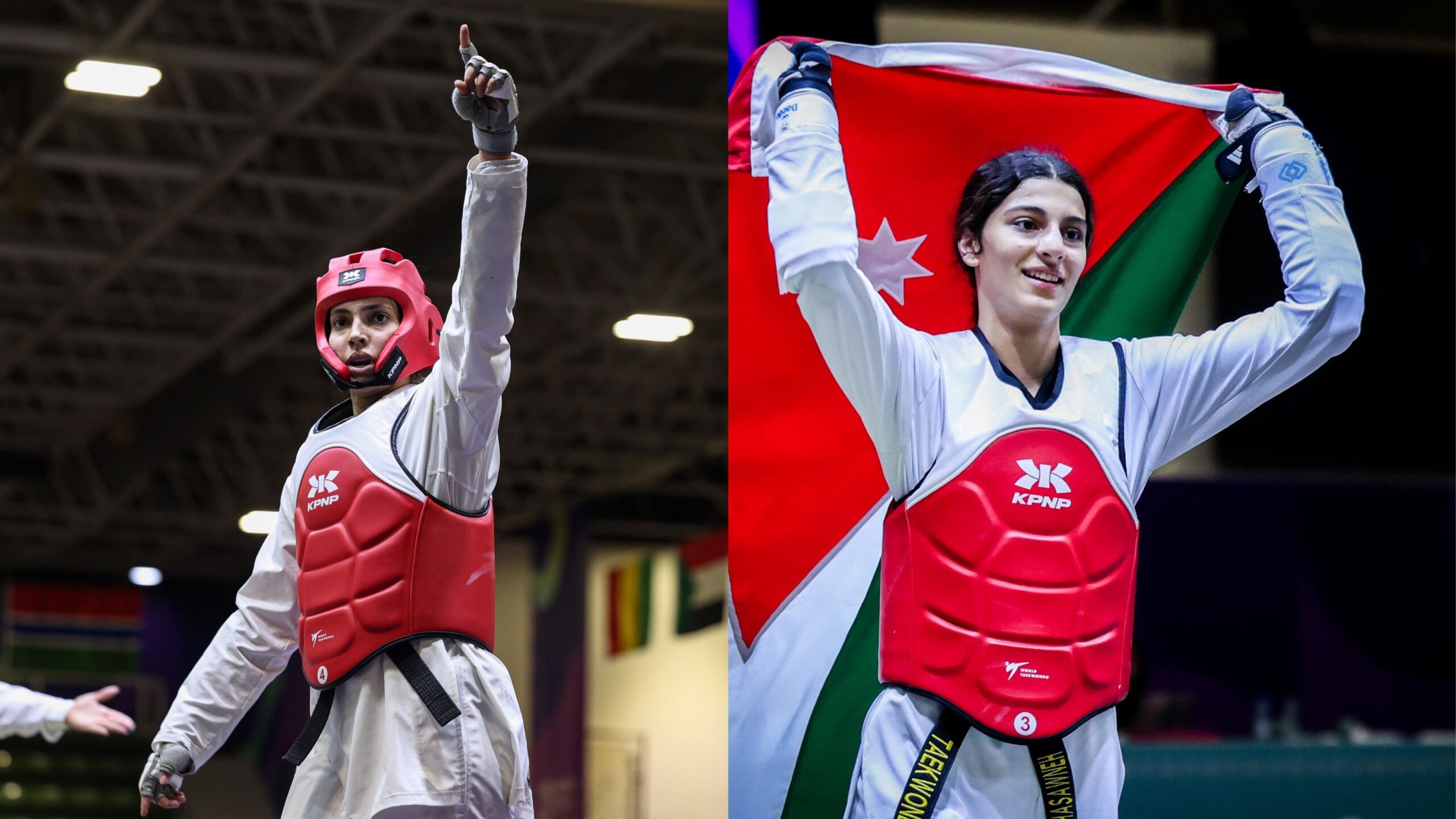 صورة حول : منتخب التايكواندو الأردني يضيف ميداليتين برونزيتين في دورة ألعاب التضامن الإسلامي منتخب التايكواندو الأردني يضيف ميداليتين برونزيتين في دورة ألعاب التضامن الإسلامي