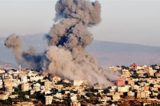 غارتان إسرائيليتان على جنوب لبنان تسفران عن استشهاد شخصين