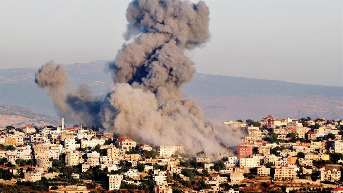 صورة حول : غارتان إسرائيليتان على جنوب لبنان تسفران عن استشهاد شخصين غارتان إسرائيليتان على جنوب لبنان تسفران عن استشهاد شخصين