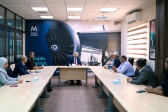 خطة شاملة لرفع كفاءة مطار الملك الحسين وتحويله لبوابة جوية استراتيجية للعقبة