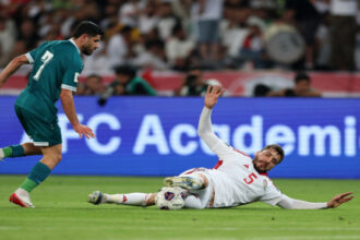 العراق يقتحم الملحق العالمي لكأس العالم 2026