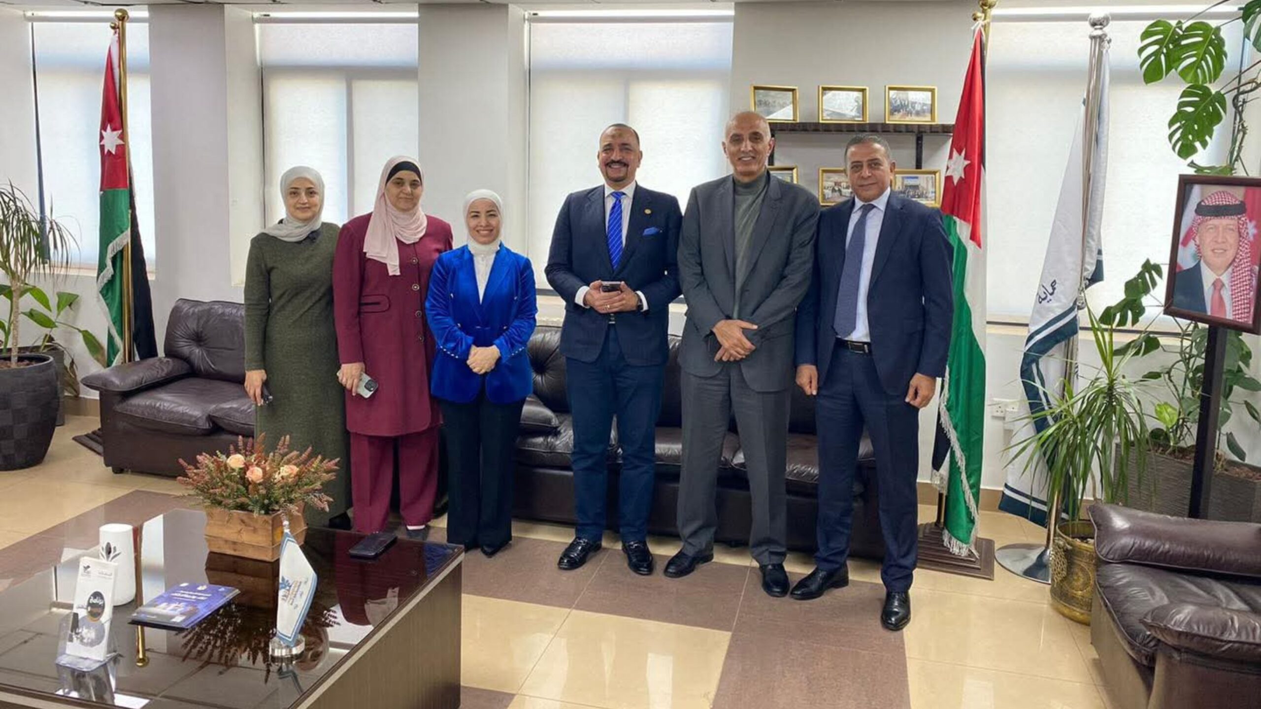 صندوق المعونة الوطنية يستعرض خبراته في الحماية الاجتماعية مع مصر