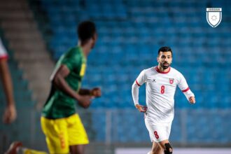 النشامى يختتم استعداداته لكأس العرب وكأس العالم بالتعادل السلبي أمام مالي