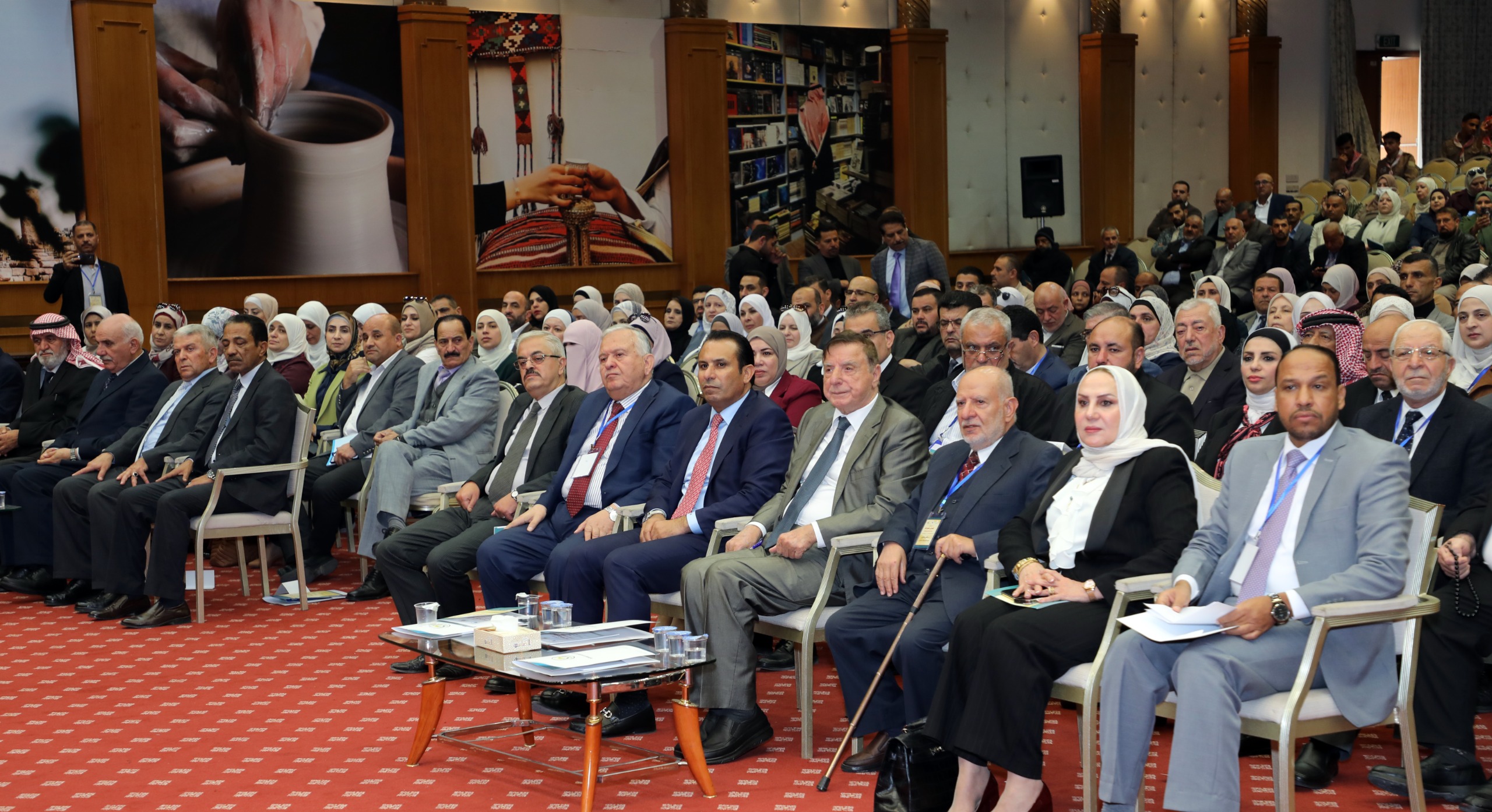 الأردن يستضيف مؤتمرًا تربويًا لدمج القيم في المناهج وبناء شخصية الطلاب المتوازنة