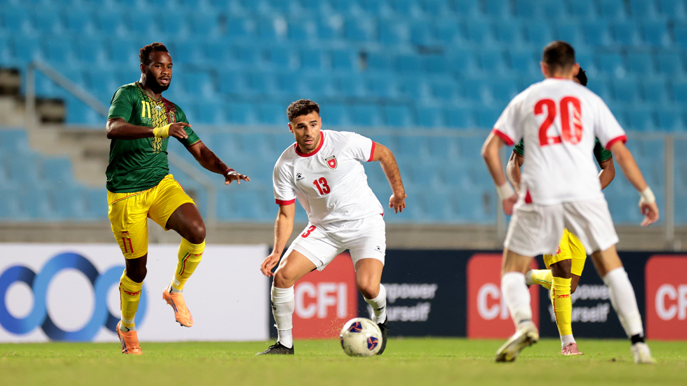 المعسكر التونسي يعزز جاهزية المنتخب الوطني لكأس العرب المقبلة