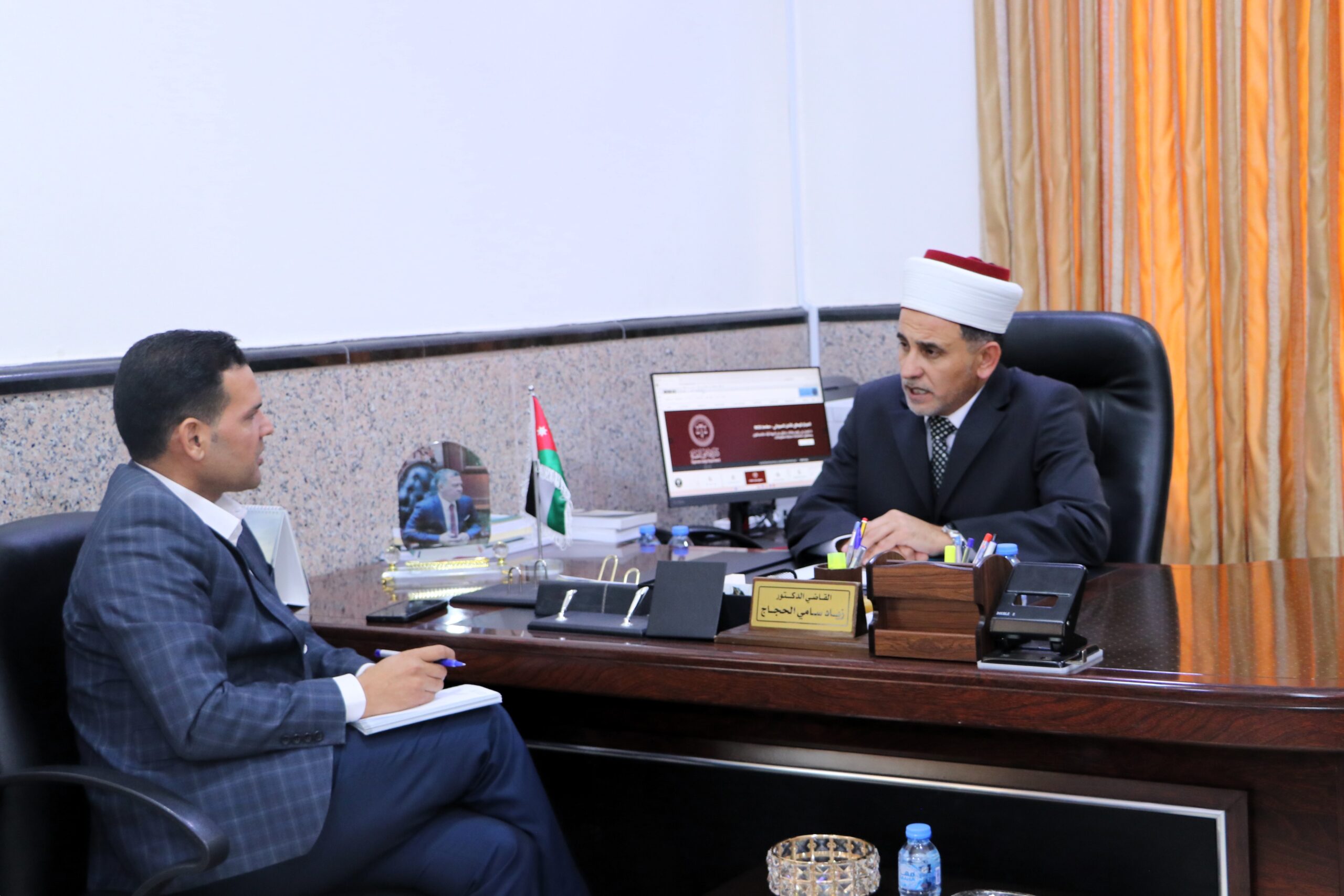 صورة حول : النيابة العامة الشرعية دور ريادي في تعزيز منظومة الحماية الاجتماعية النيابة العامة الشرعية دور ريادي في تعزيز منظومة الحماية الاجتماعية