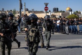 تصاعد الانتهاكات الإسرائيلية في الضفة والقدس واستهداف المسجد الأقصى والممتلكات الفلسطينية