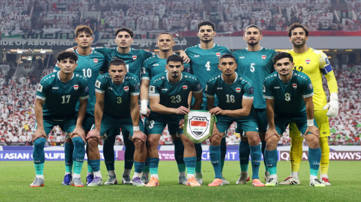 صورة حول : العراق يترقّب قرعة الملحق العالمي لتحديد منافسه على بطاقة مونديال 2026 العراق يترقّب قرعة الملحق العالمي لتحديد منافسه على بطاقة مونديال 2026