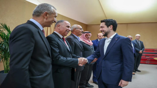 عاجل| ولي العهد يلتقي وجهاء الطفيلة في ضانا ويؤكد أهمية توثيق السردية الأردنية للأجيال القادمة