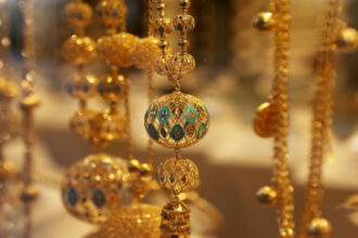 ارتفاع أسعار الذهب محليًا وعيار 21 يسجّل 83.70 دينارًا للبيع