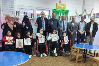 تربية الكورة تفتتح غرفة تعليم دامج في مدرسة جفين لتعزيز تكافؤ الفرص للطلبة