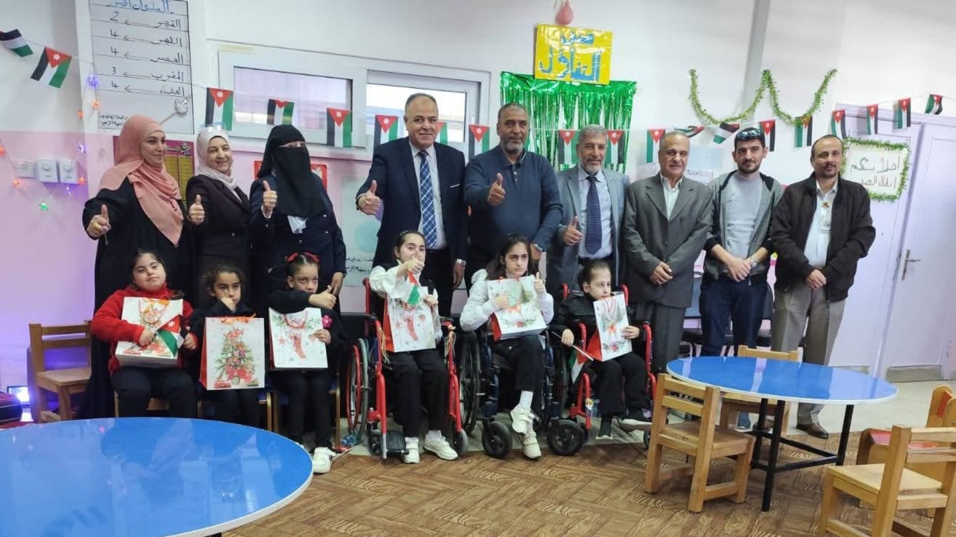 صورة حول : تربية الكورة تفتتح غرفة تعليم دامج في مدرسة جفين لتعزيز تكافؤ الفرص للطلبة تربية الكورة تفتتح غرفة تعليم دامج في مدرسة جفين لتعزيز تكافؤ الفرص للطلبة