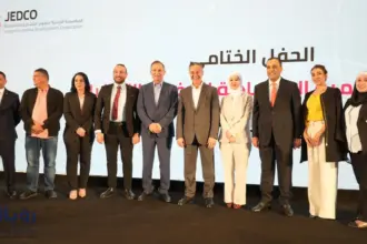 القضاة يرعى حفل ختام برنامج جيدكو ويثمن دوره في تعزيز التنمية الريفية وتوفير فرص العمل