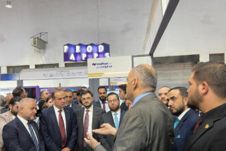 الأردن يشارك لأول مرة بـ”جناح إنتاج” في معرض هايتك بتكنولوجيا المعلومات في دمشق