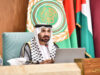 البرلمان العربي يرحّب باعتماد الأمم المتحدة قرارات داعمة للقضية الفلسطينية