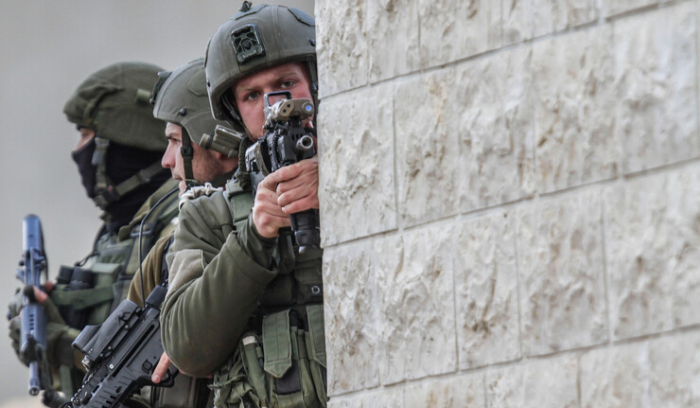 استشهاد شاب فلسطيني برصاص الاحتلال الإسرائيلي في نابلس