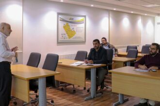 أمانة عمّان تُنظّم دورة متخصصة في تكنولوجيا الرصفات الإسفلتية لتطوير الكوادر الفنية