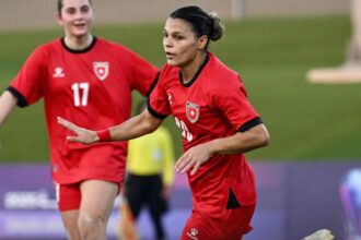 المنتخب النسوي يفتتح غرب آسيا بفوز 3-0 على فلسطين