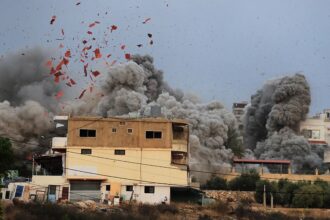 الأمم المتحدة تُحذر من تصاعد العدوان الإسرائيلي جنوب بيروت