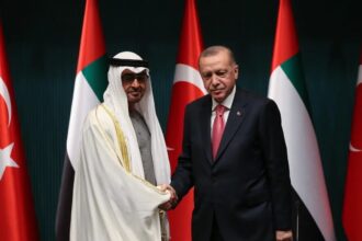 تركيا تعتقل 3 مشتبهين بتجسس مرتبط بالمخابرات الإماراتية