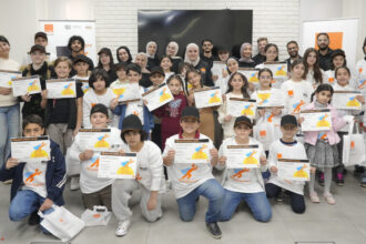 أورنج الأردن تطلق ورشة تفاعلية للأطفال لتعزيز وعيهم بالمناخ والاستدامة