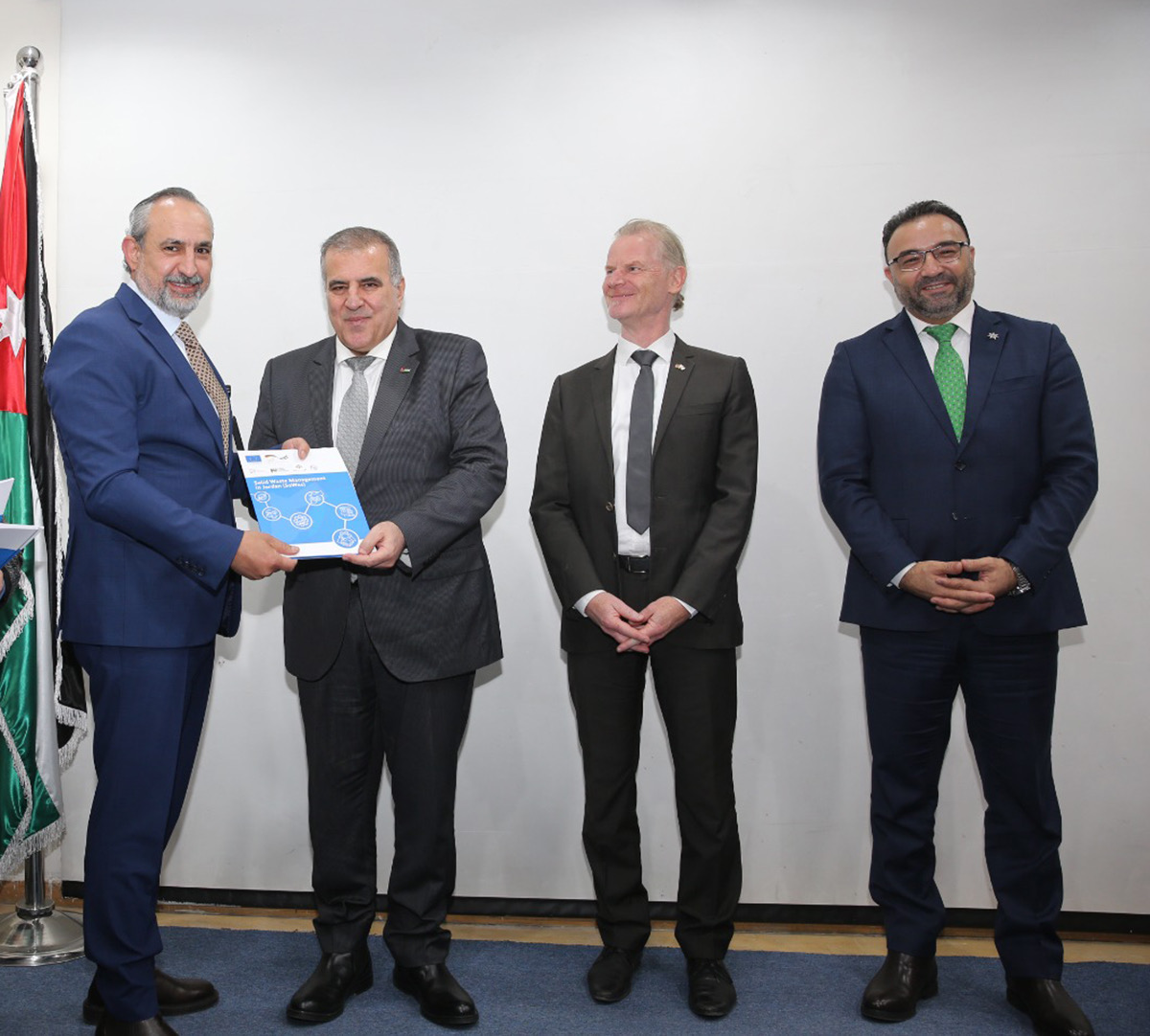 أمانة عمان تعتمد منهجية التكيف التكراري لتعزيز الأداء المؤسسي والخدمات