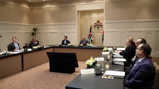 عاجل| الملك يدعو إلى تبسيط الإجراءات وتعزيز دور وزارة الاستثمار