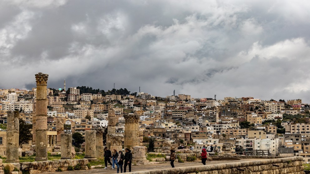 فاعليات جرش تشيد بالاحترافية الأمنية في الرمثا: “أمن الأردن ركيزة استقرار الوطن”
