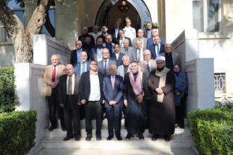 العيسوي: الأردن يمضي بثقة مستلهما من حكمة الملك القدرة على تحول التحدي لفرصة