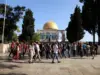 اقتحام المسجد الأقصى واعتداءات مستمرة للمستوطنين الإسرائيليين في الضفة الغربية
