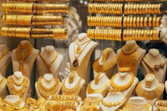 انخفاض أسعار الذهب في الأردن نصف دينار في التسعيرة الثانية لعيار 21