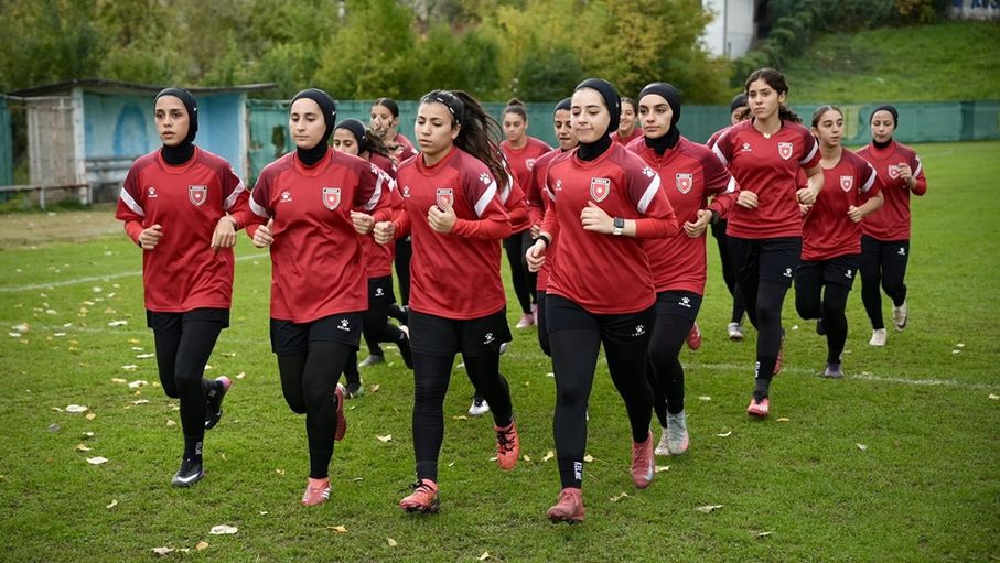 صورة حول : منتخب الشابات تحت 20 عامًا يخسر أمام الجزائر في بطولة اتحاد شمال أفريقيا منتخب الشابات تحت 20 عامًا يخسر أمام الجزائر في بطولة اتحاد شمال أفريقيا