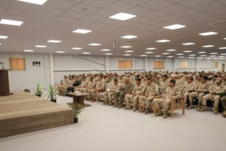 انطلاق دورة “أساليب التدريب الجيد” لتطوير كفاءة مدربي خدمة العلم