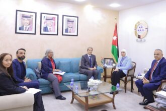 وزيرة التنمية تبحث مع “يونيسف” تعزيز برامج الحماية الاجتماعية للأطفال والنساء