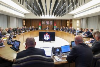 مجلس الوزراء يقر مجموعة قرارات