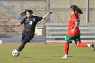 المنتخب النسوي للشابات يخسر أمام المغرب بثلاثية
