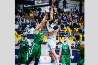 “صقور النشامى” يسجّلون فوزاً عريضاً على سوريا…